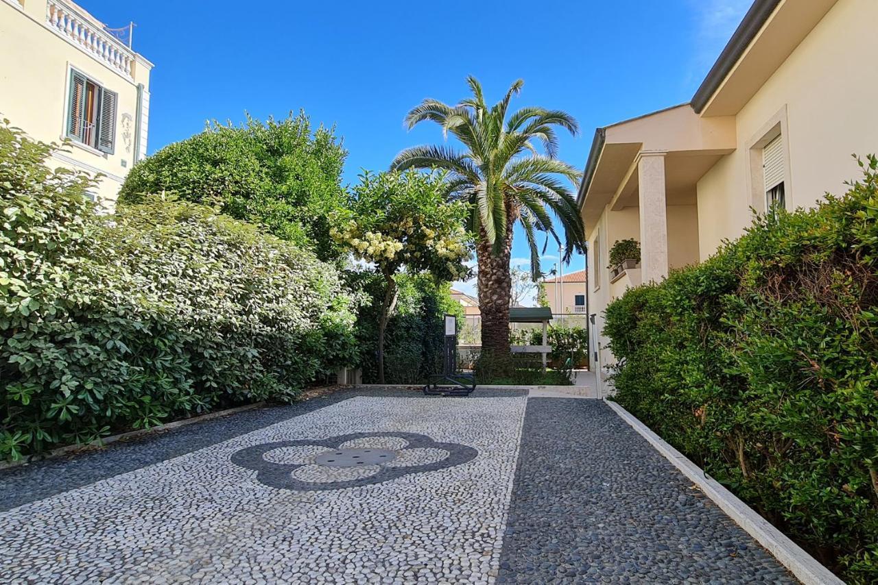 סן וינצ'נזו Residence Villa Livia מראה חיצוני תמונה