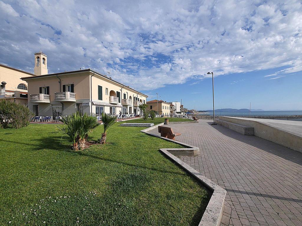סן וינצ'נזו Residence Villa Livia מראה חיצוני תמונה