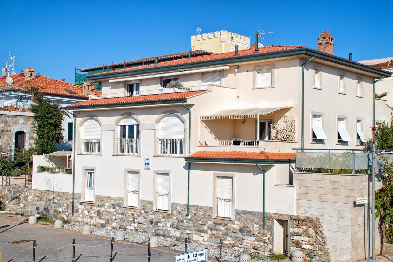 סן וינצ'נזו Residence Villa Livia מראה חיצוני תמונה