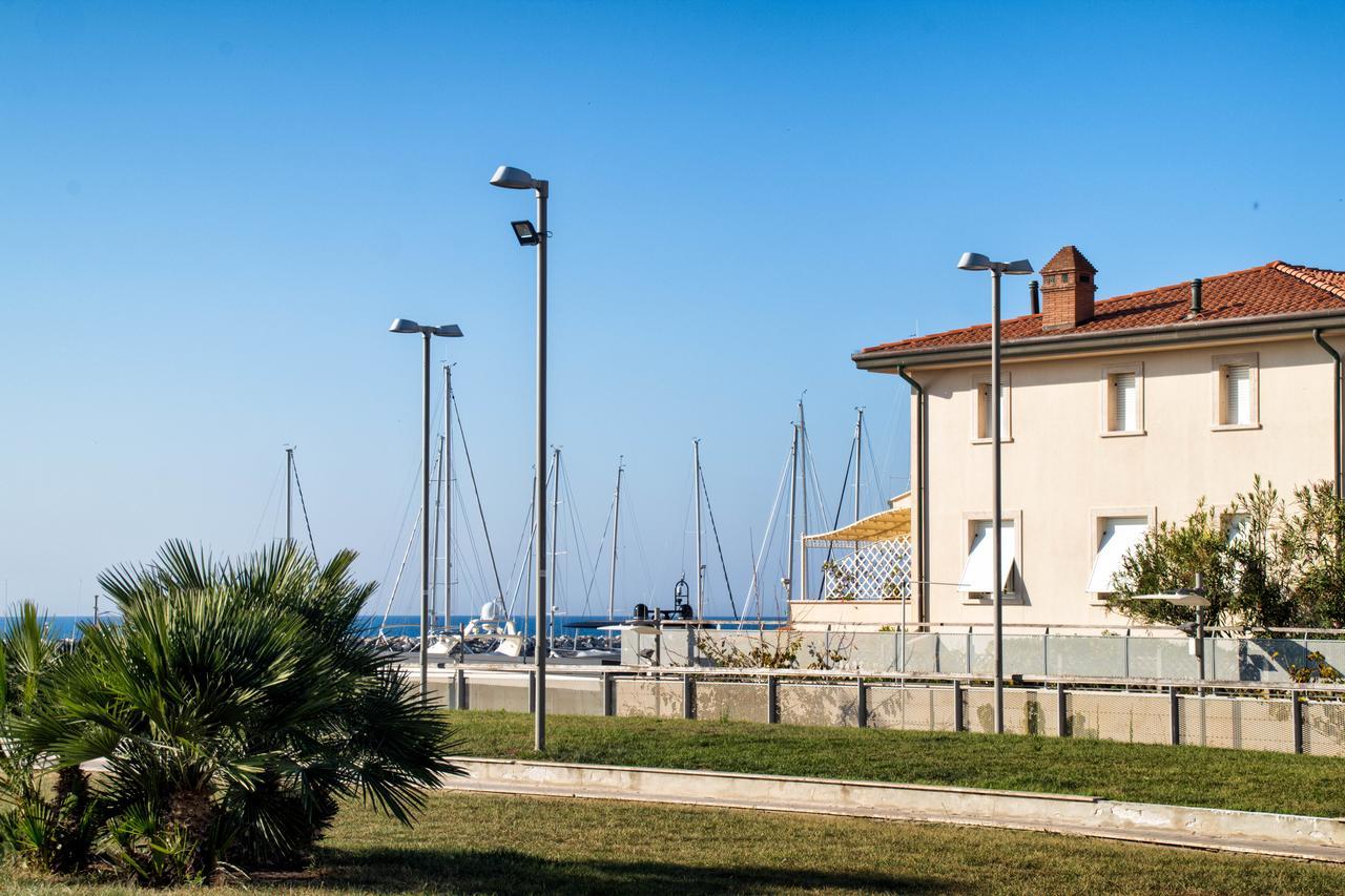 סן וינצ'נזו Residence Villa Livia מראה חיצוני תמונה