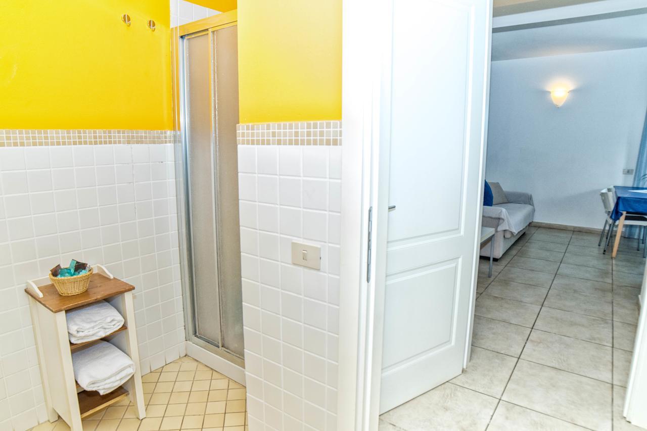 סן וינצ'נזו Residence Villa Livia מראה חיצוני תמונה