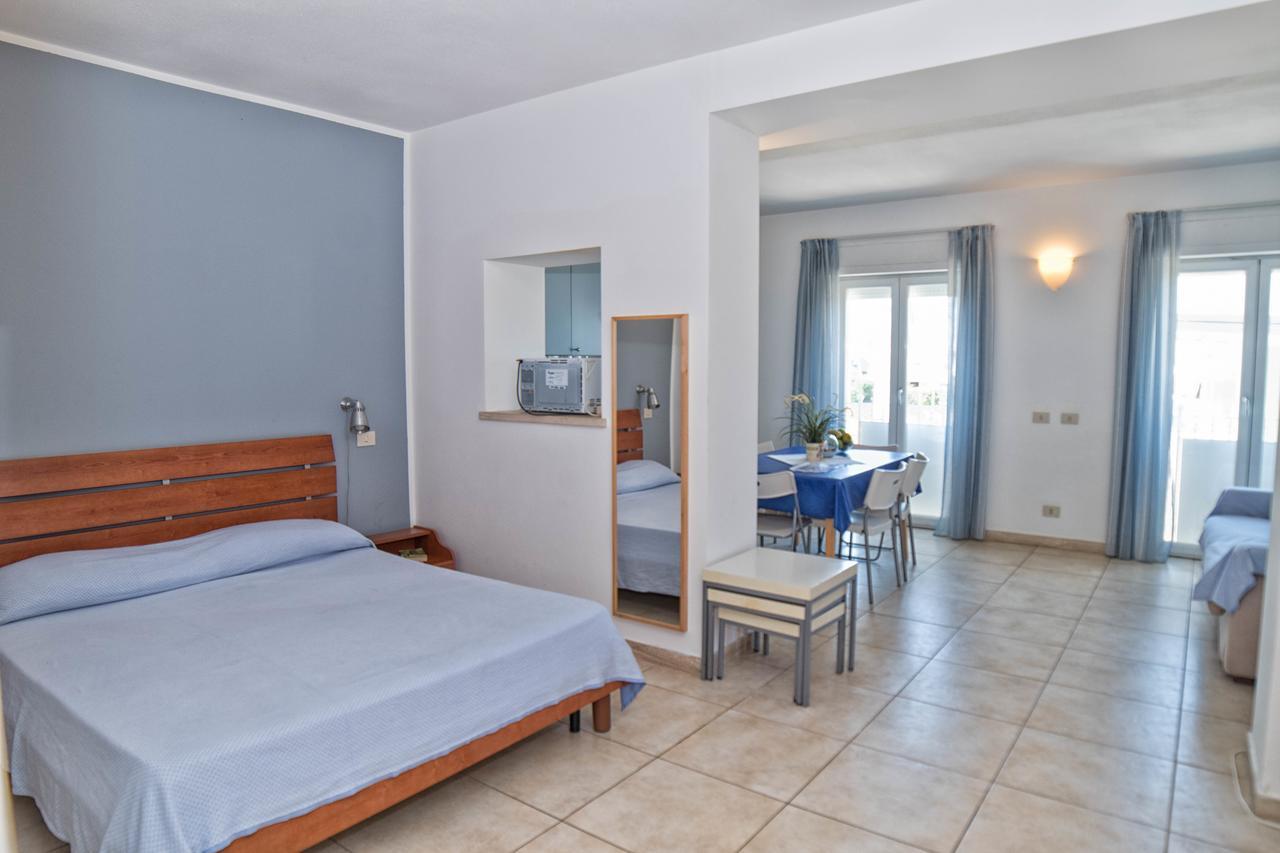 סן וינצ'נזו Residence Villa Livia מראה חיצוני תמונה