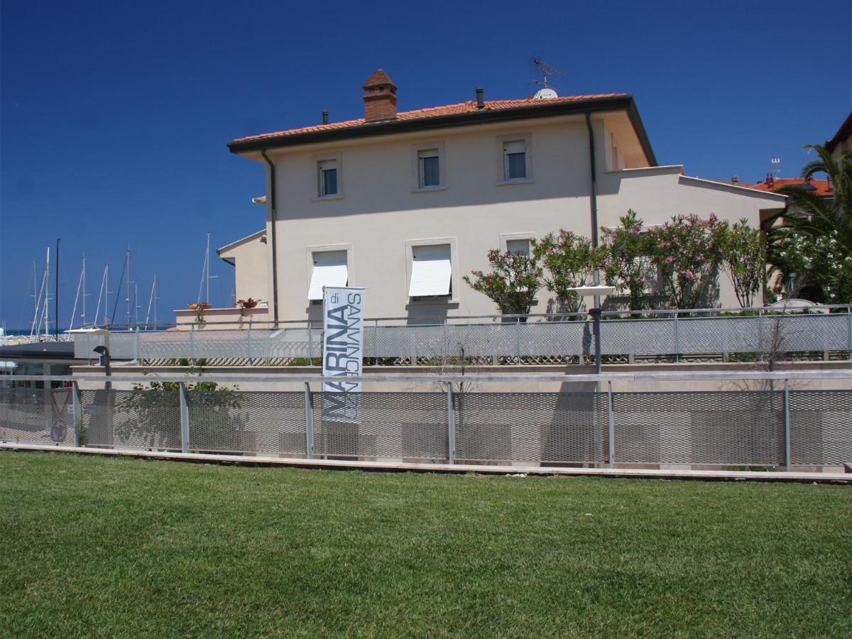סן וינצ'נזו Residence Villa Livia מראה חיצוני תמונה